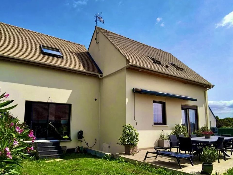 Villa i Longnes, Yvelines - foto 1