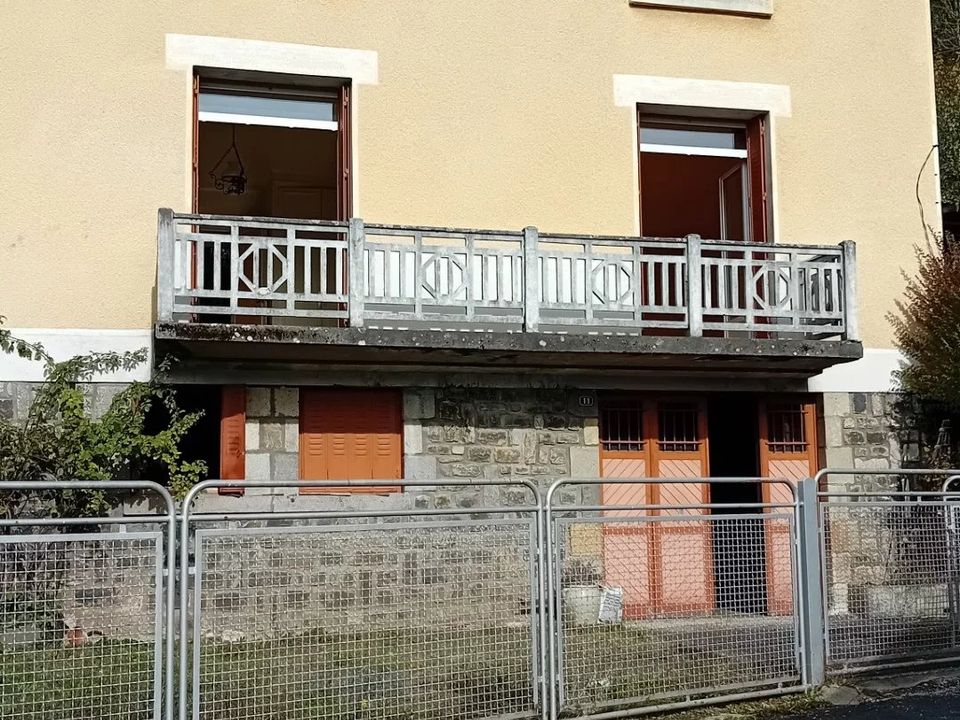 Landejendom i Thiézac, Cantal - foto 2