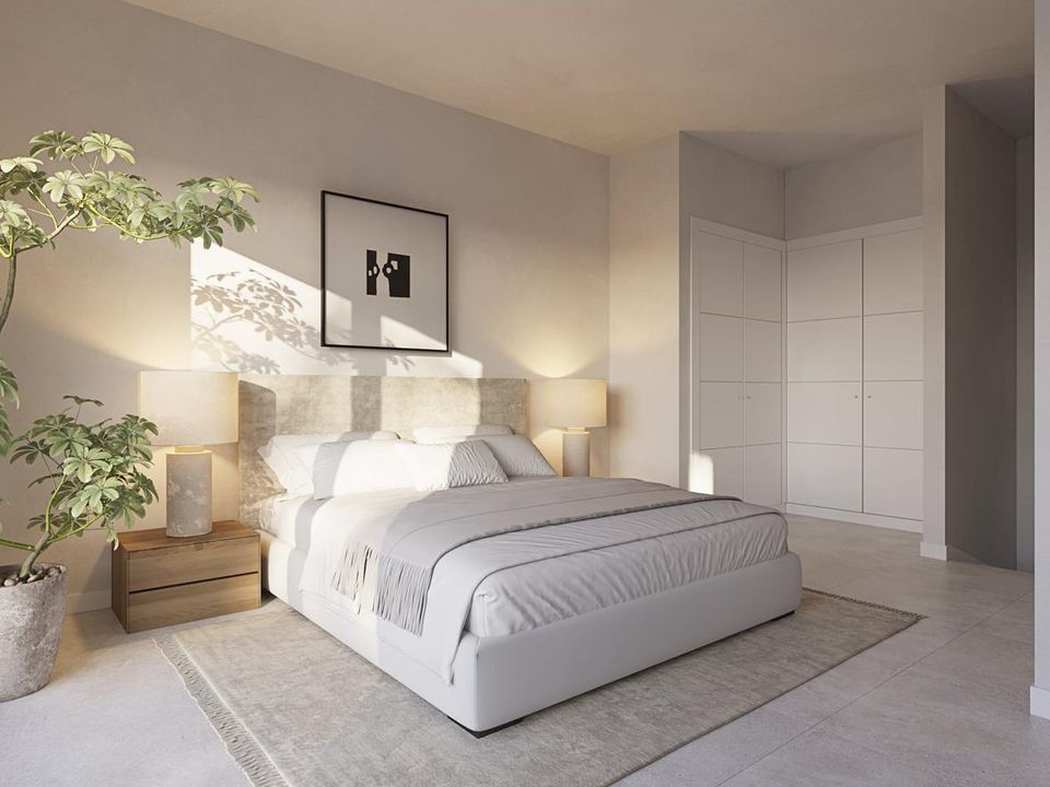 Penthouse i Casares, Malaga - foto 4