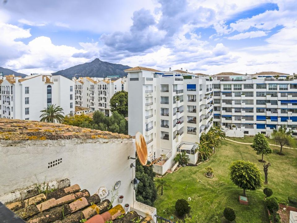Penthouse i Marbella, Malaga - foto 1