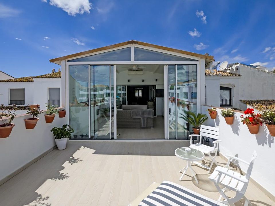 Penthouse i Marbella, Malaga - foto 2