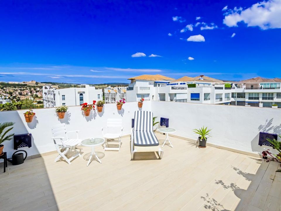 Penthouse i Marbella, Malaga - foto 4
