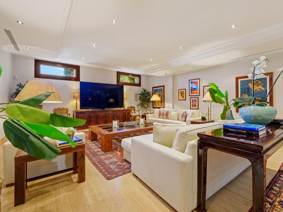 Villa i Marbella, Malaga - foto 4