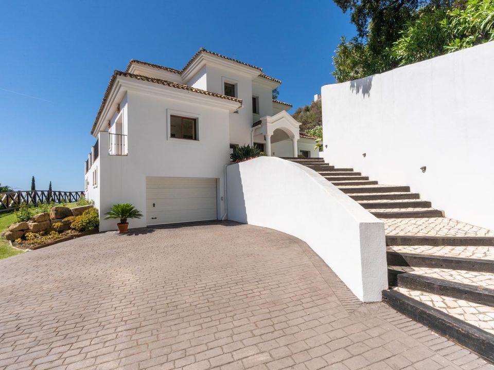 Villa i Benahavis, Malaga - foto 3