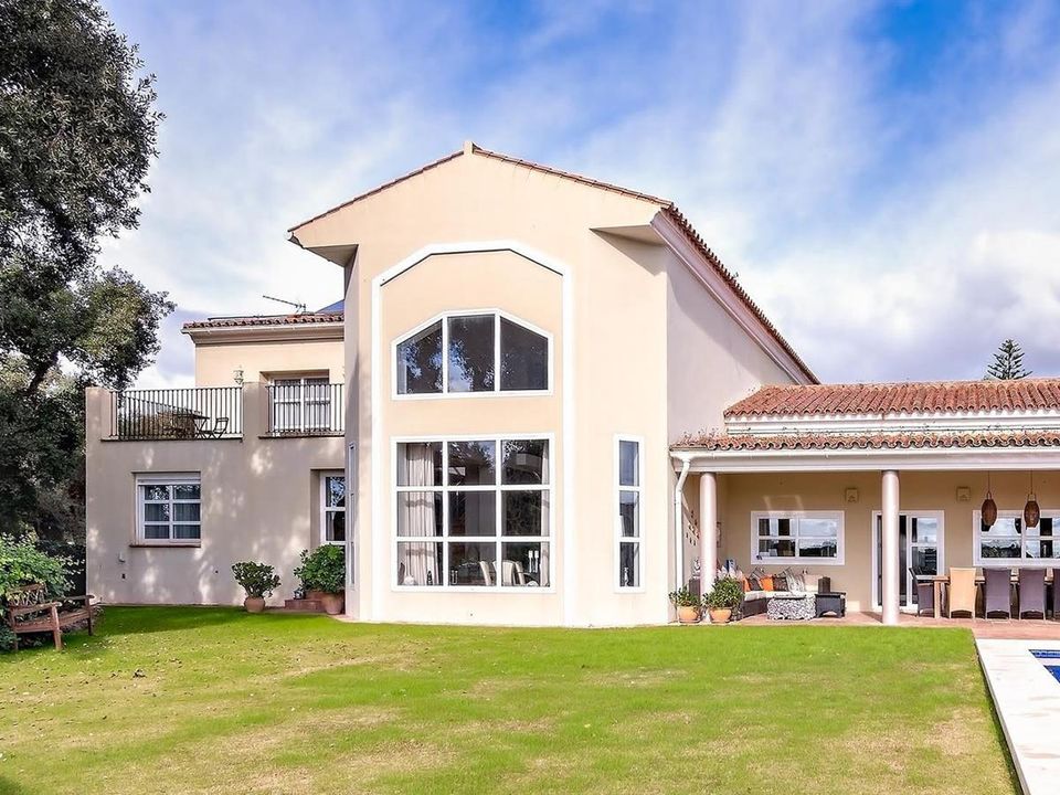 Villa i San Roque, Cadiz - foto 1