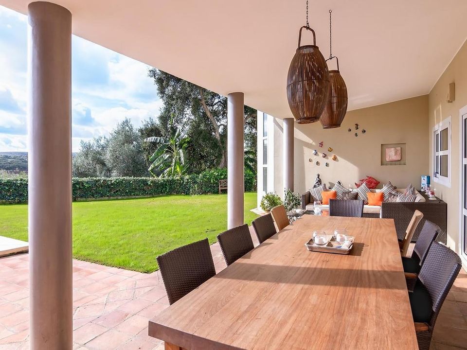 Villa i San Roque, Cadiz - foto 4