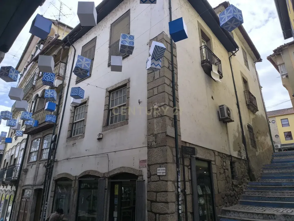 Erhvervsejendom i Chaves, Vila Real - foto 1