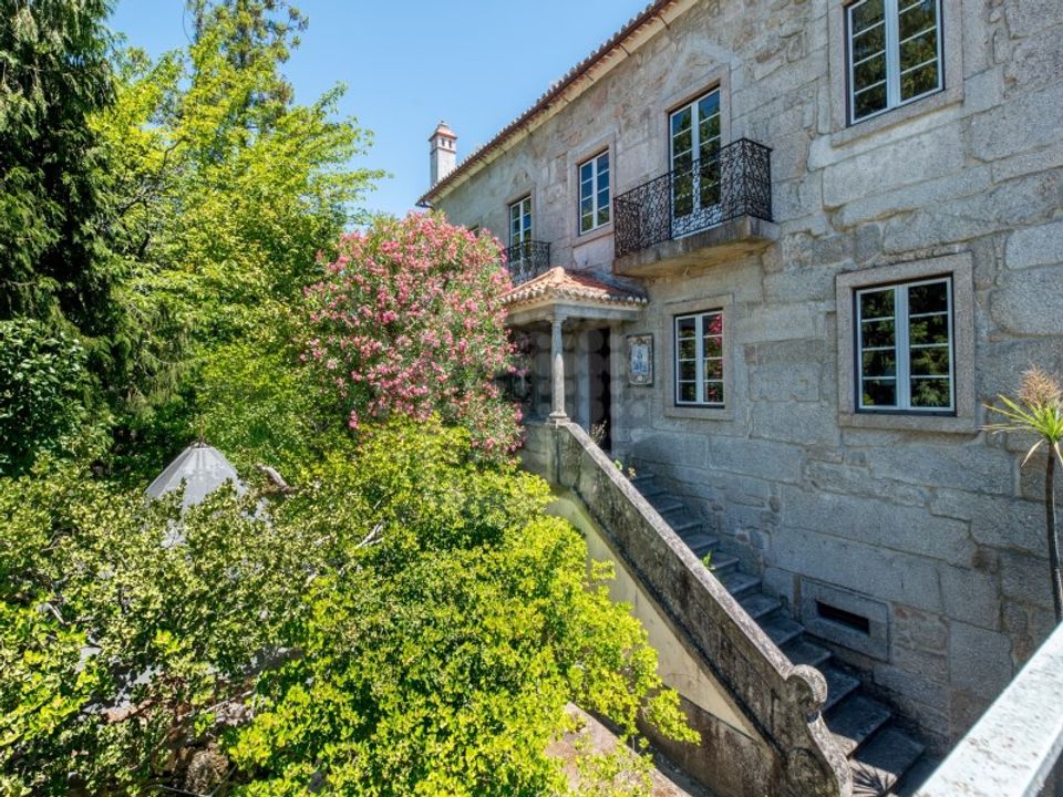 Villa i Santar e Moreira, Viseu - foto 1