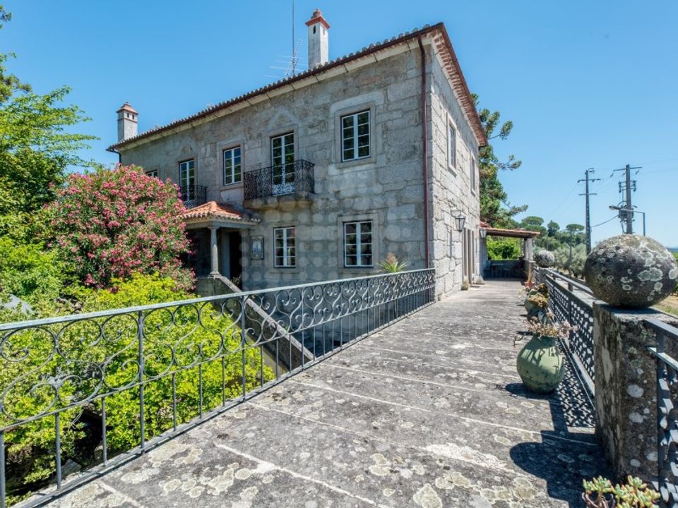 Villa i Santar e Moreira, Viseu - foto 2