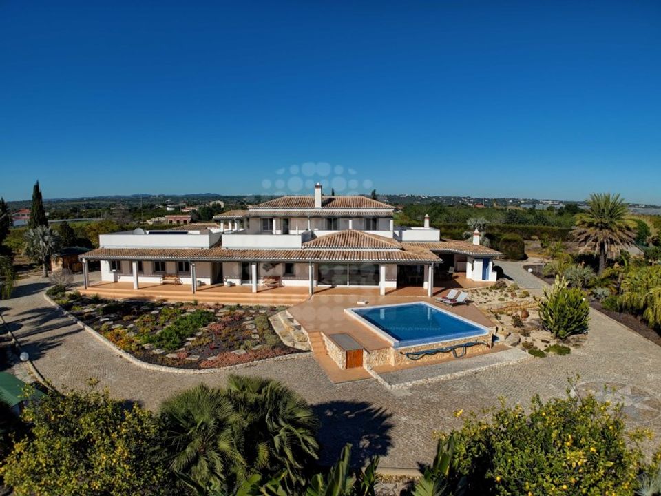 Villa i Luz de Tavira, Faro - foto 1