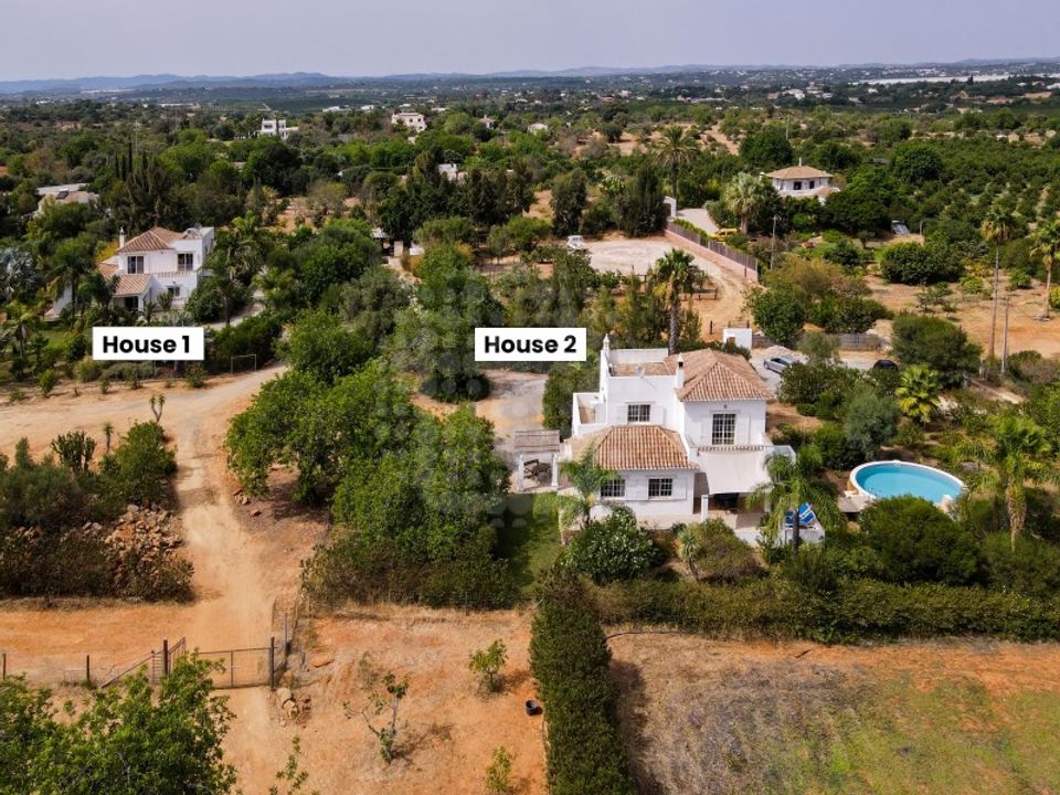 Villa i Luz de Tavira, Faro - foto 1