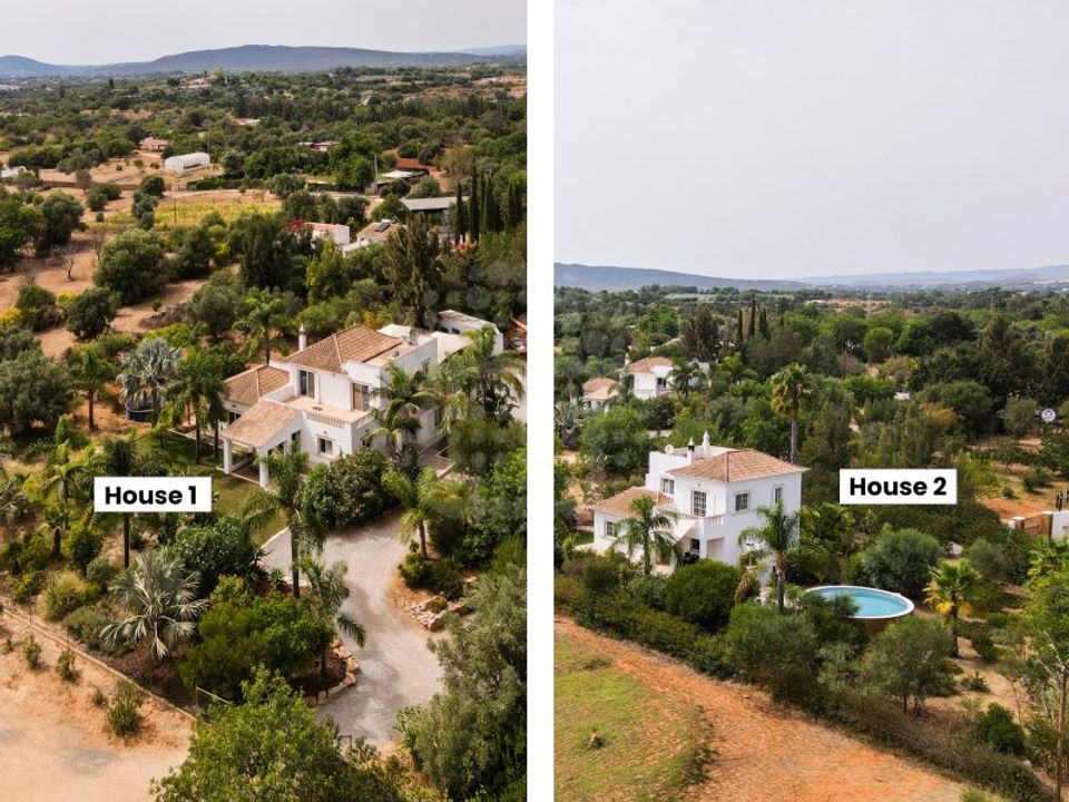 Villa i Luz de Tavira, Faro - foto 2