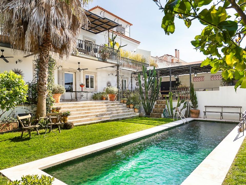 Villa i Brejos de Azeitao, Setubal - foto 1