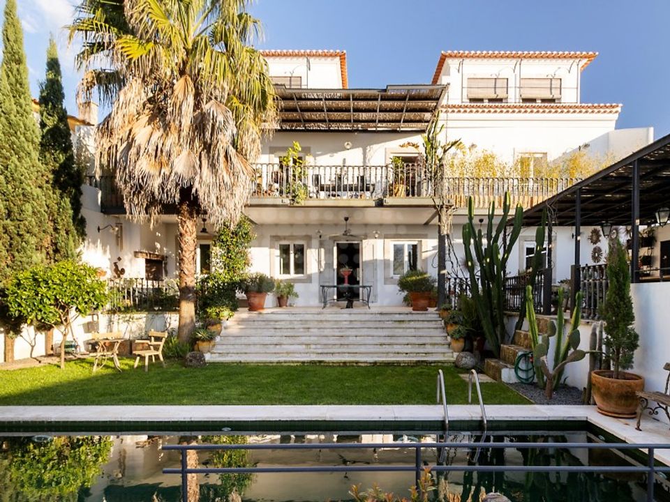 Villa i Brejos de Azeitao, Setubal - foto 2