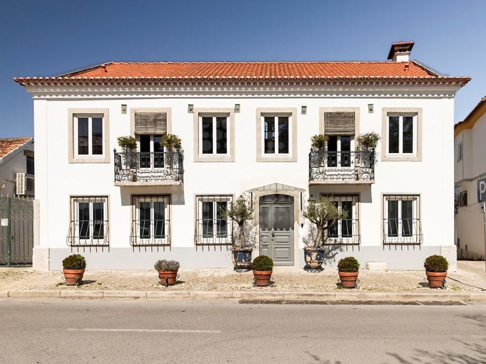 Villa i Brejos de Azeitao, Setubal - foto 3