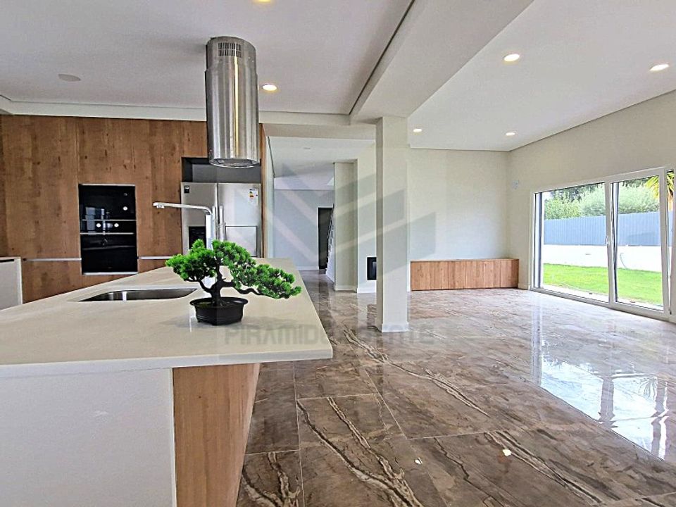Villa i Brejos de Azeitao, Setubal - foto 1