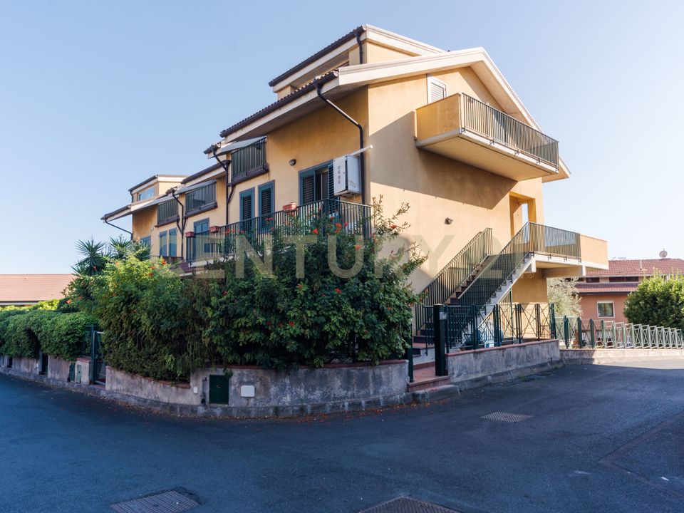 Rekkehus i Sant'Agata li Battiati, Catania - bilde 2