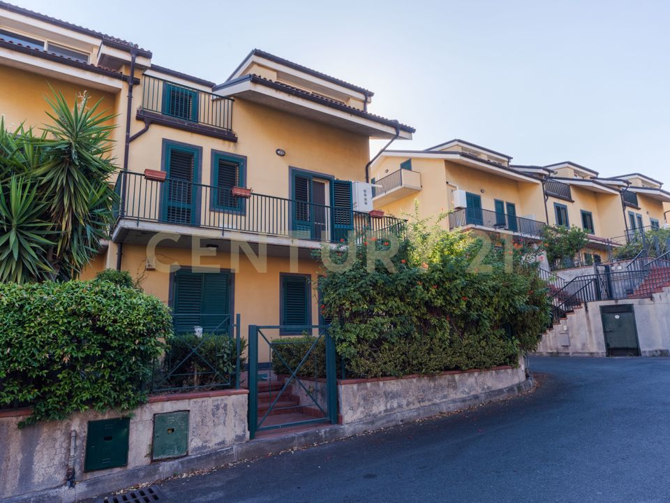 Rekkehus i Sant'Agata li Battiati, Catania - bilde 4