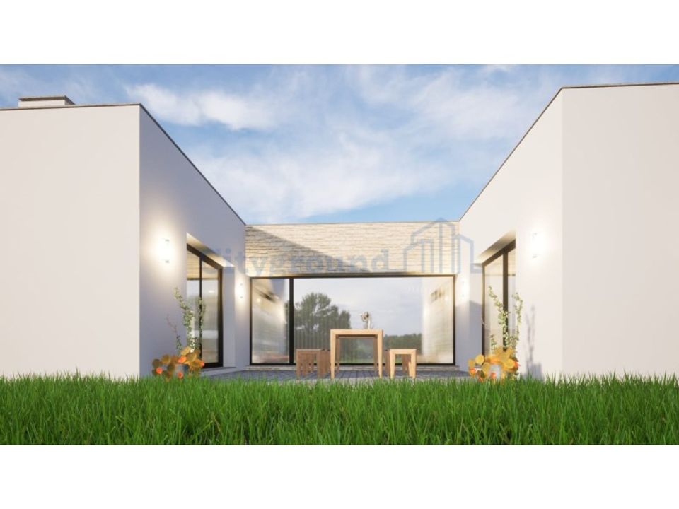 Villa i Aljubarrota, Leiria - foto 3