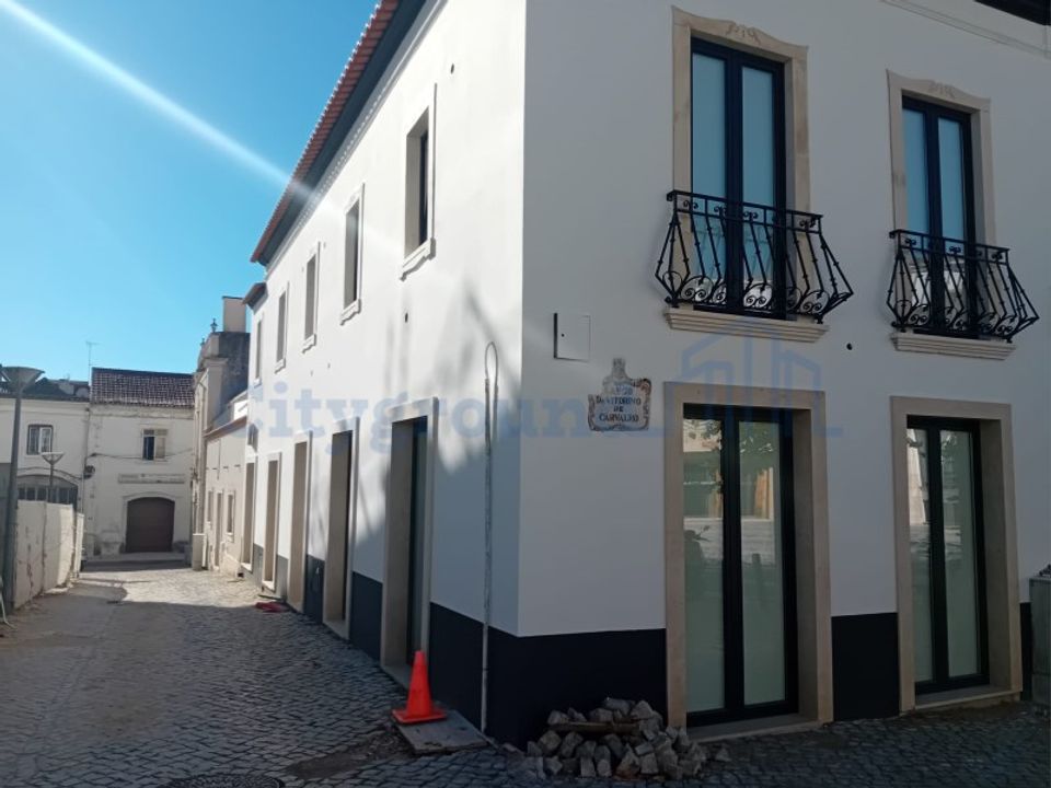 Byhus i Ourem, Santarem - foto 2