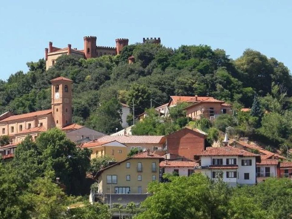 Helårsgrund i Baldissero d'Alba, Cuneo - foto 3