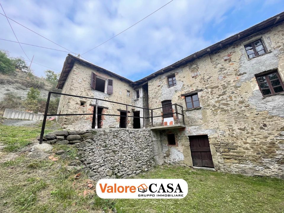 Villa i Spigno Monferrato, Alessandria - foto 1