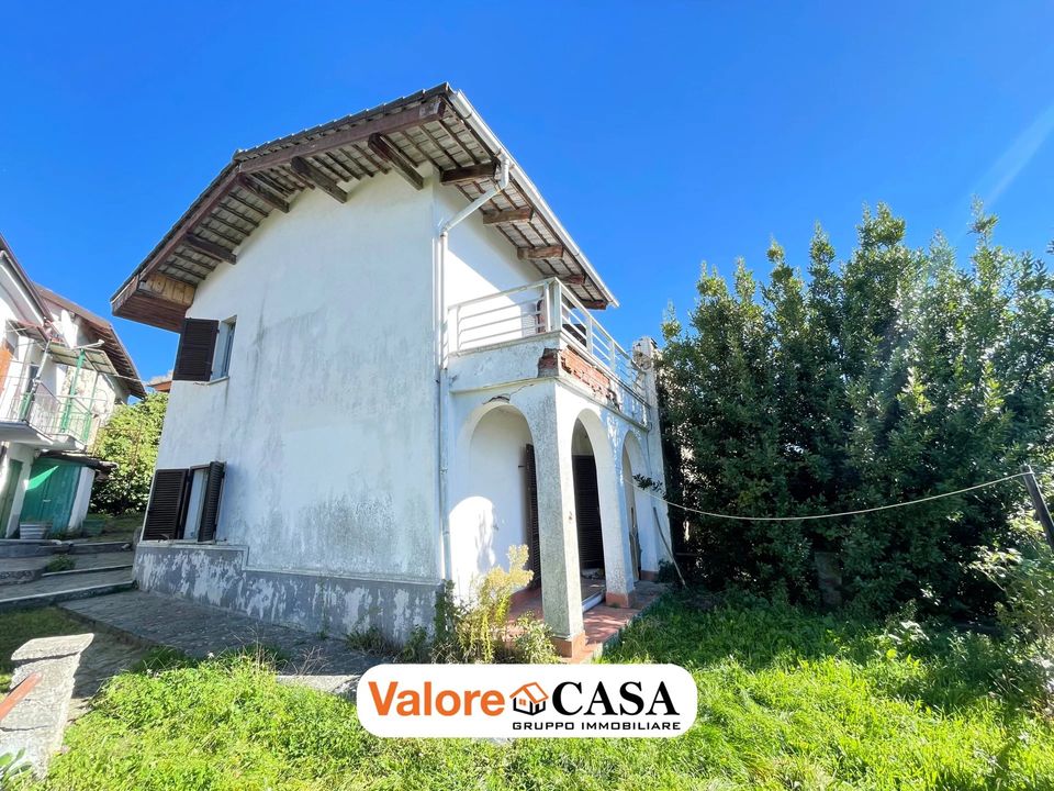 Villa i Ponzone, Alessandria - bilde 1