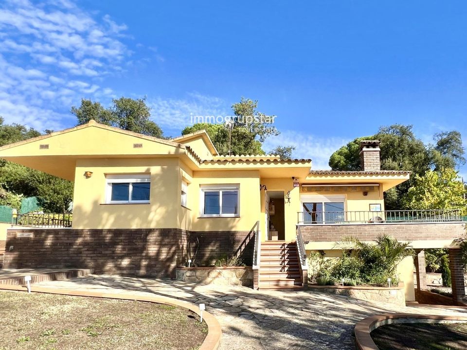 Villa i Santa Cristina D'aro, Gerona - foto 1
