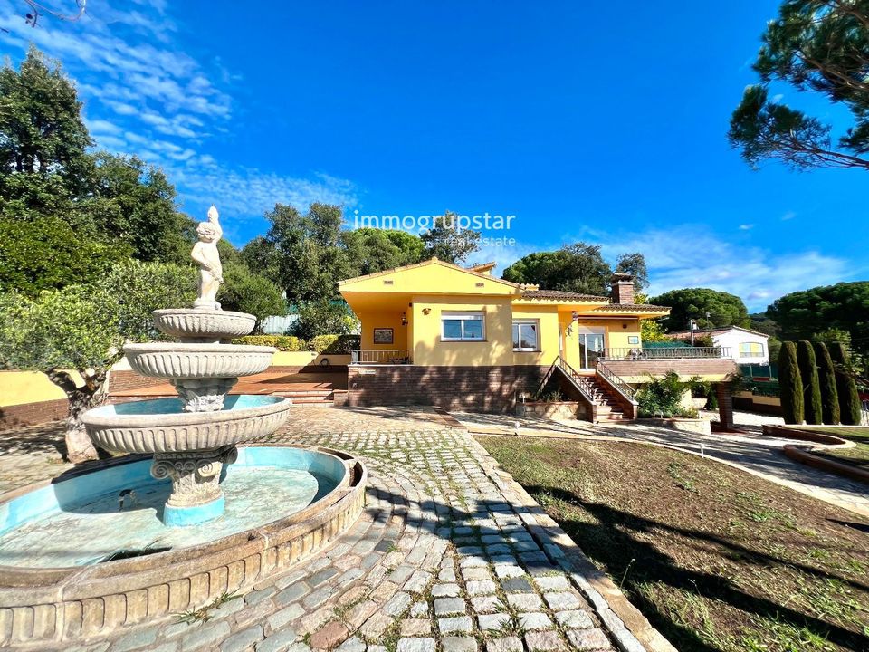 Villa i Santa Cristina D'aro, Gerona - foto 2
