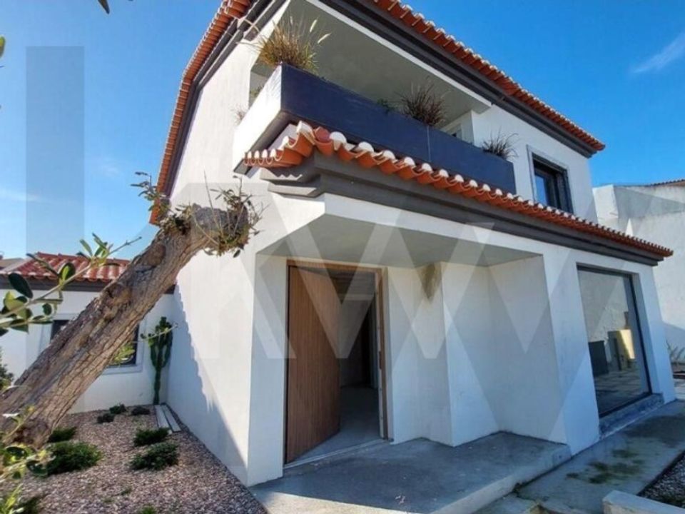 Villa i Santa Barbara, Lisbon - bilde 2