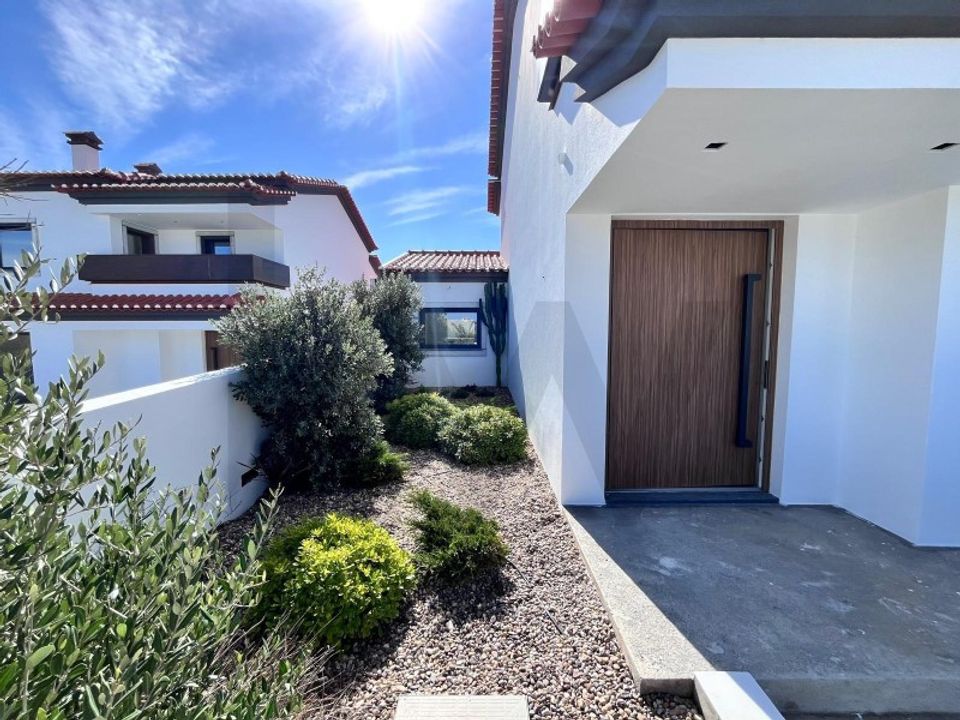 Villa i Santa Barbara, Lisbon - bilde 3