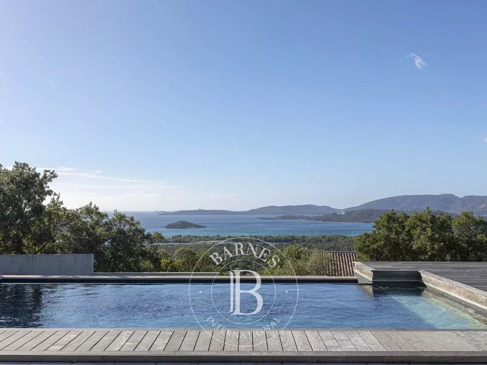 Villa i Sainte-Lucie de Porto-Vecchio, Corse-du-Sud - foto 1