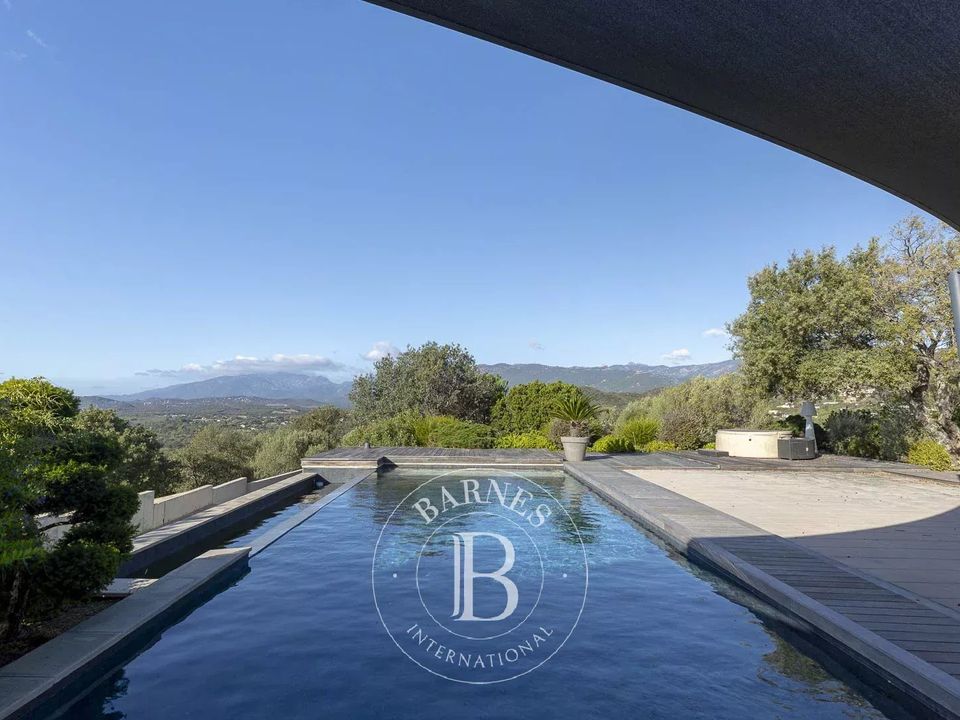Villa i Sainte-Lucie de Porto-Vecchio, Corse-du-Sud - foto 3