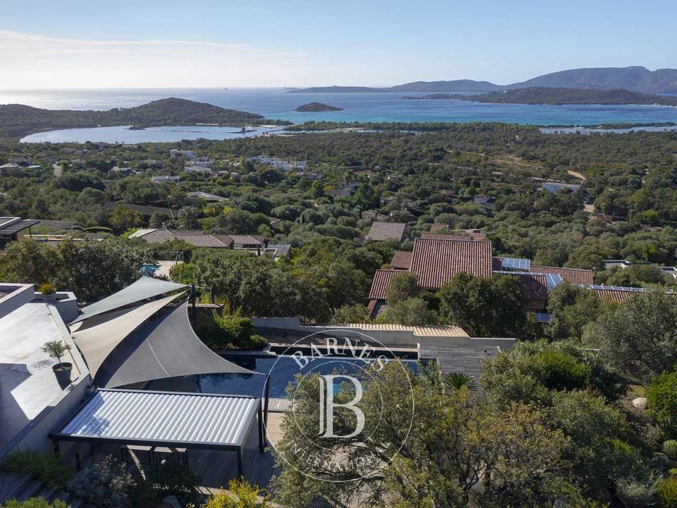Villa i Sainte-Lucie de Porto-Vecchio, Corse-du-Sud - foto 5