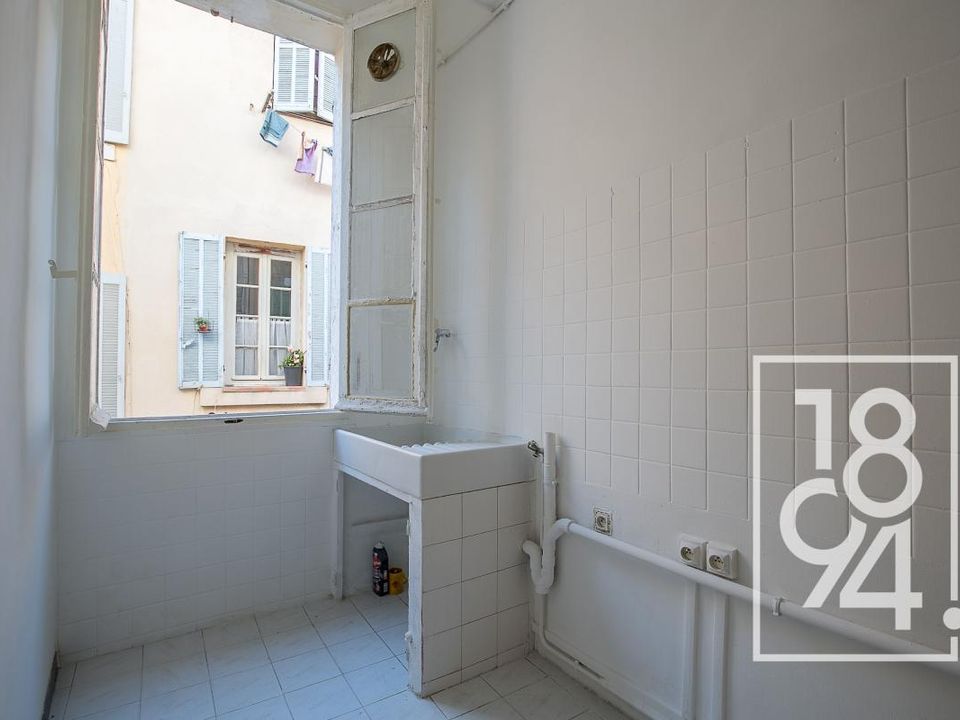 Lejlighed i Marseille, Bouches-du-Rhone - foto 3