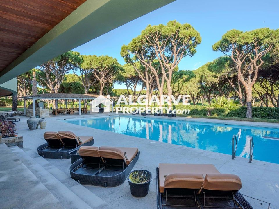 Villa i Quarteira, Faro - foto 1