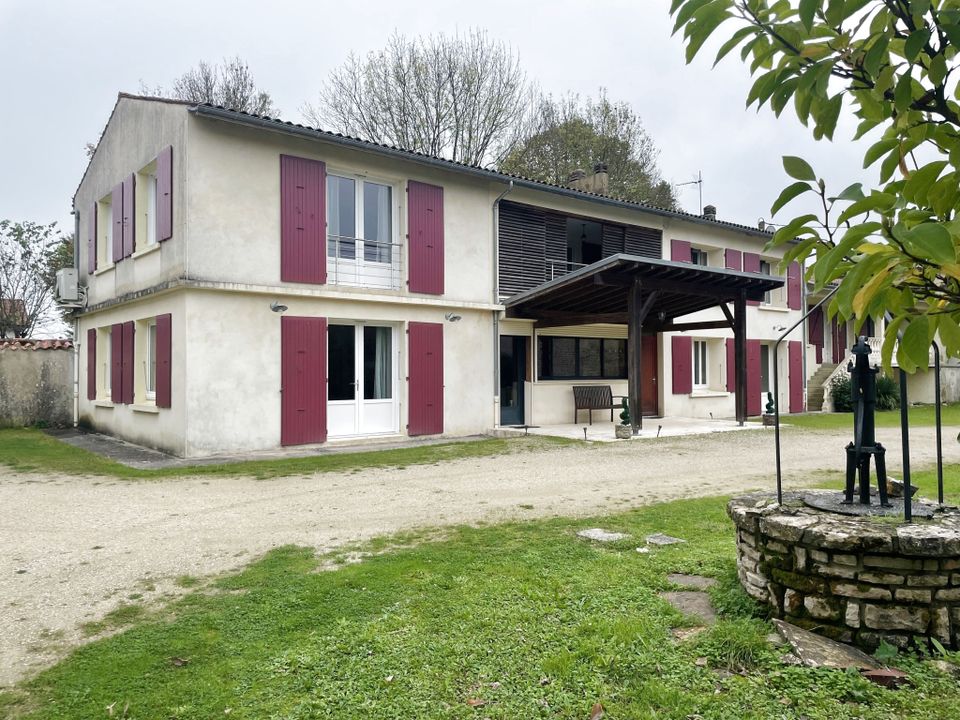 Villa i Nere, Charente-Maritime - foto 1