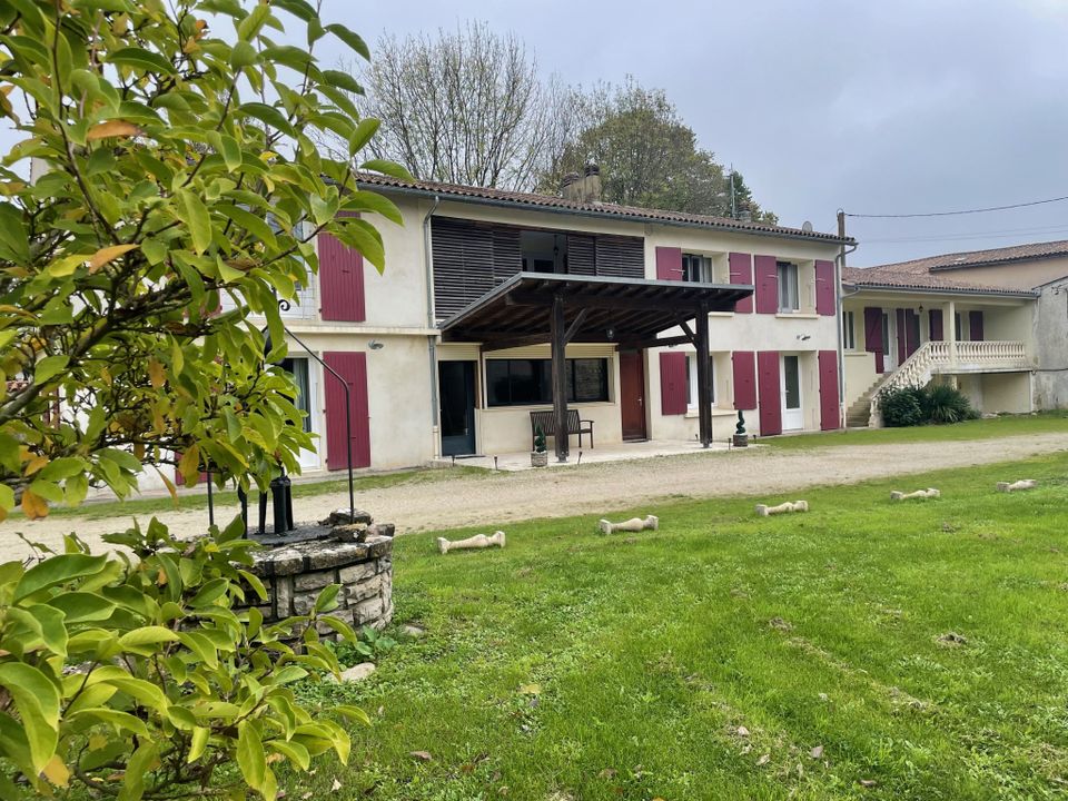 Villa i Nere, Charente-Maritime - foto 3