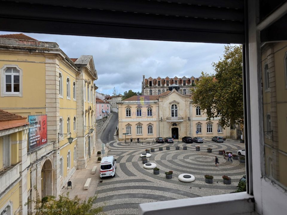 Erhvervsejendom i Caldas da Rainha, Leiria - foto 2