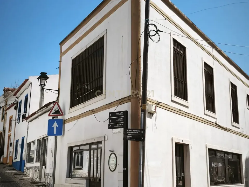 Erhvervsejendom i Alenquer, Lisbon - foto 1