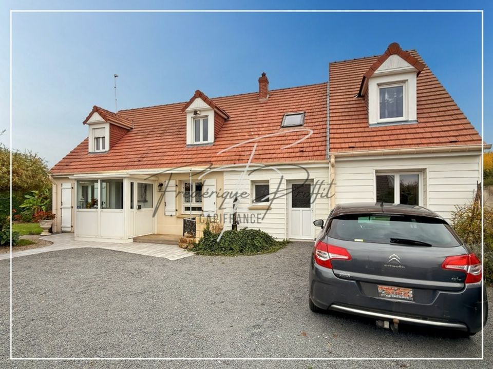 Villa i Lassigny, Oise - foto 1