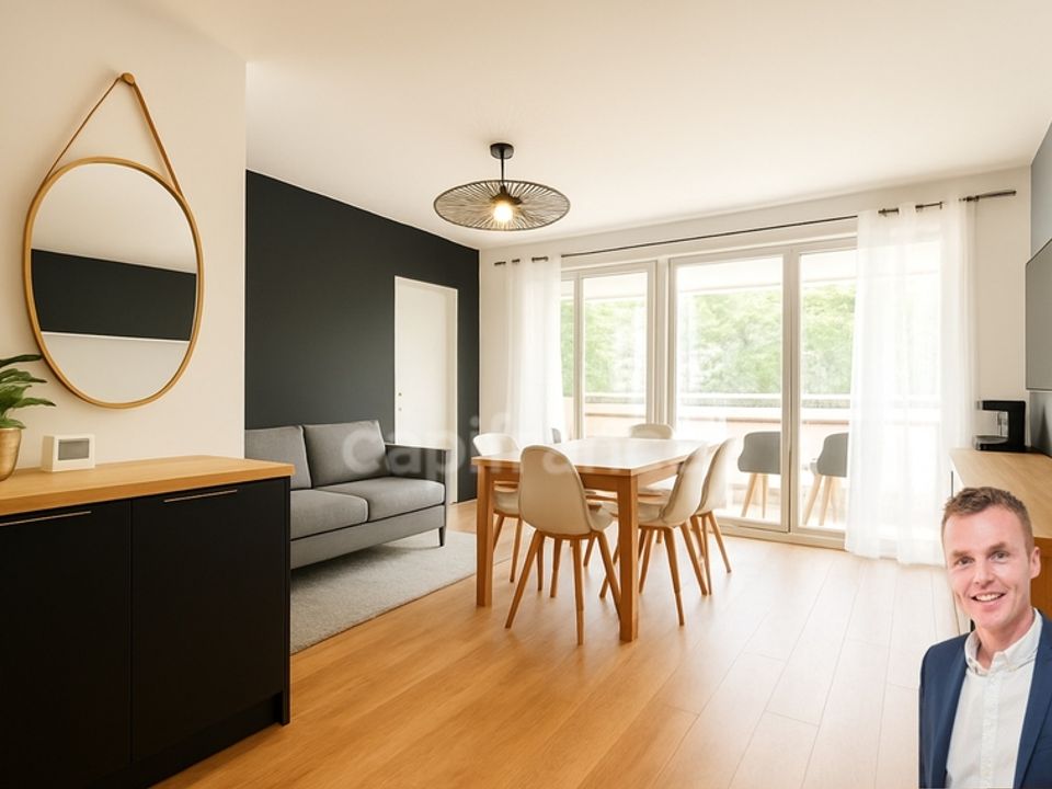 Appartement in Quimper, Finistere - foto 1
