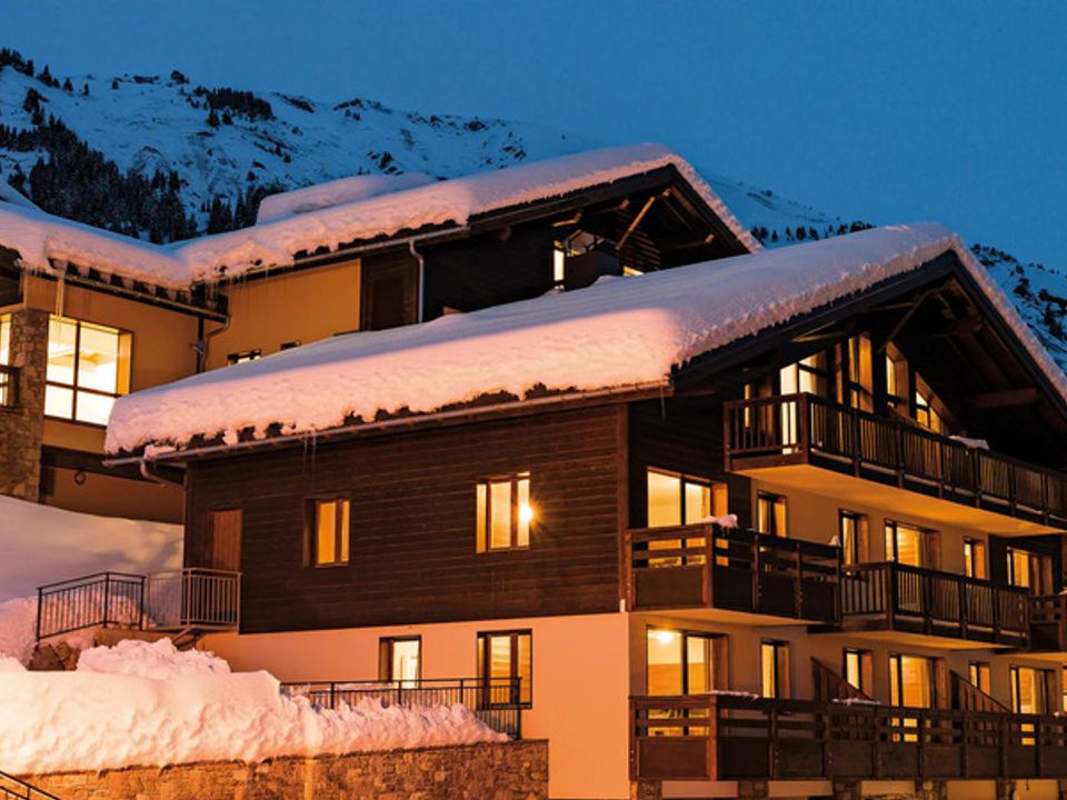 Leilighet i Hauteluce, Savoie - bilde 1