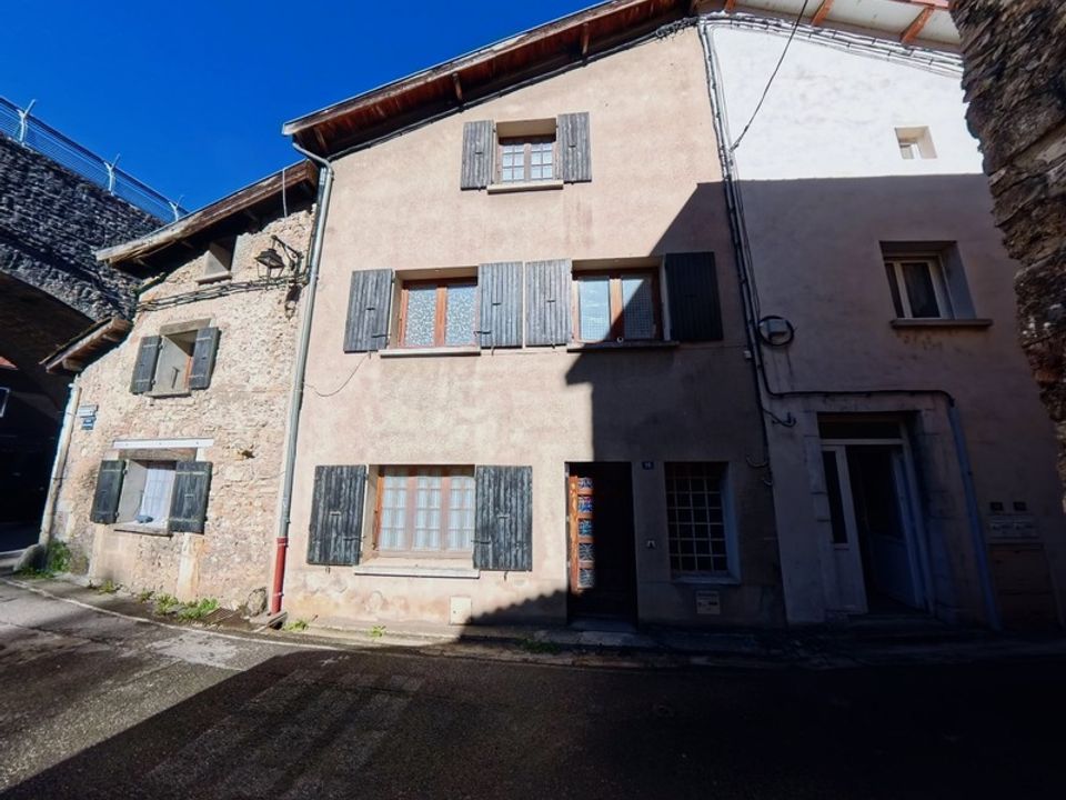 Landsbyhus i St.-Nazaire-en-Royans, Drome - foto 2