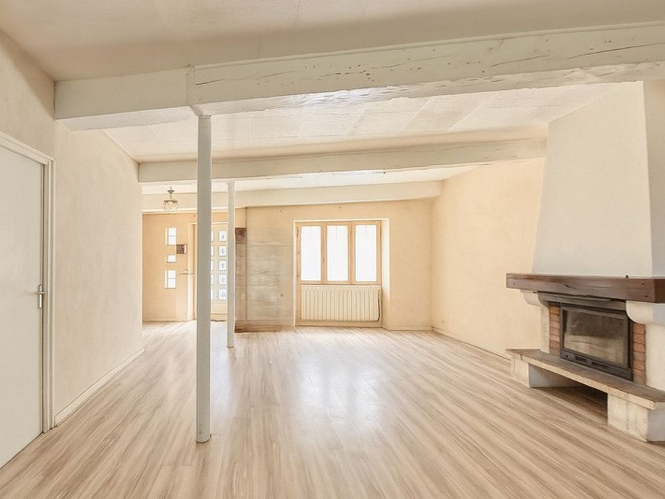 Landsbyhus i St.-Nazaire-en-Royans, Drome - foto 3