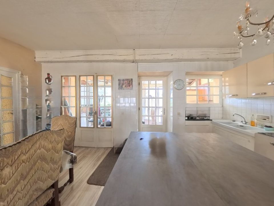 Landsbyhus i St.-Nazaire-en-Royans, Drome - foto 4