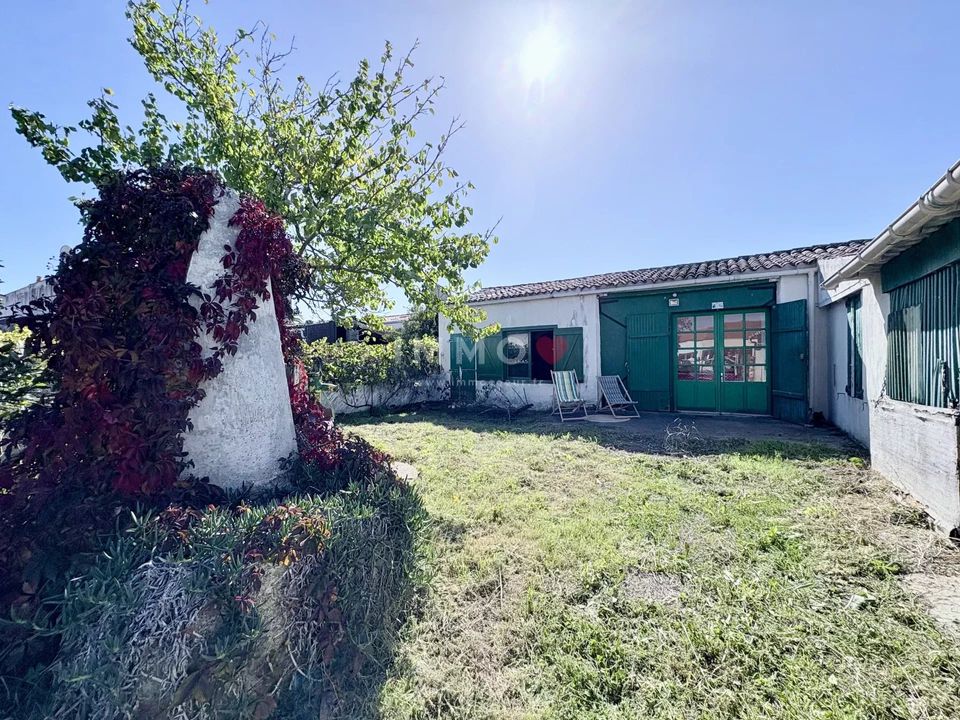 Villa i Saint-Pierre-d'Oleron, Charente-Maritime - foto 1
