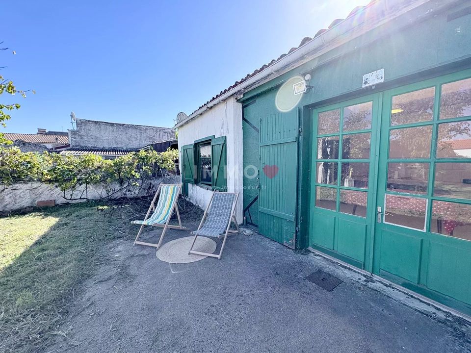 Villa i Saint-Pierre-d'Oleron, Charente-Maritime - foto 2