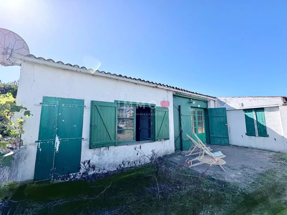 Villa i Saint-Pierre-d'Oleron, Charente-Maritime - foto 3