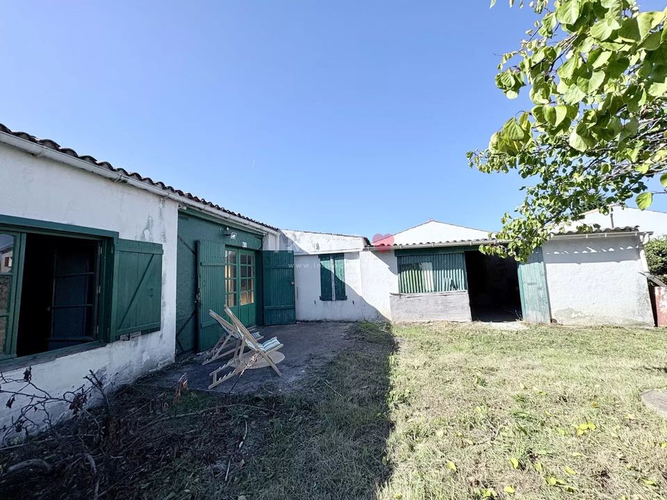Villa i Saint-Pierre-d'Oleron, Charente-Maritime - foto 4